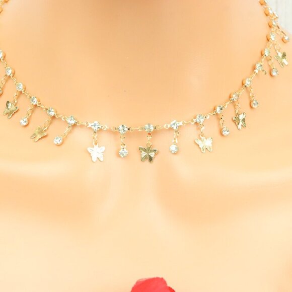 "Minimalist & Elegant Necklace Chain – Perfect for Women & Girls | UNVRC1279 - Picture 1 of 10